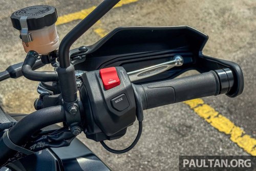 2026 Yamaha Tracer 9 GT in Malaysia, RM71,888