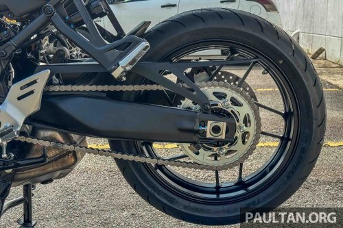 2026 Yamaha Tracer 9 GT in Malaysia, RM71,888