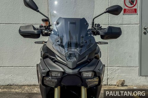 2026 Yamaha Tracer 9 GT in Malaysia, RM71,888