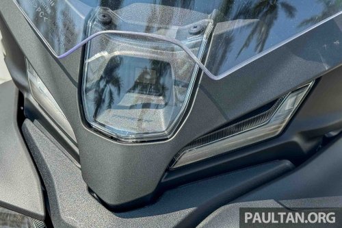 2026 Yamaha Tracer 9 GT in Malaysia, RM71,888