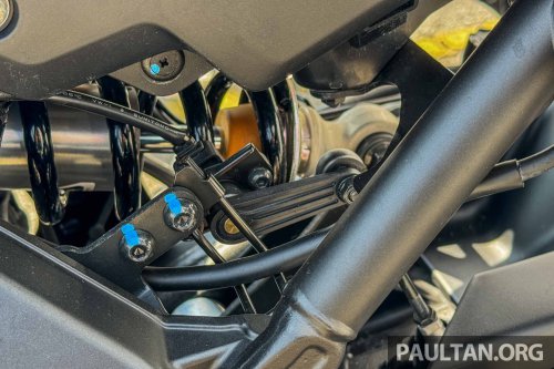 2026 Yamaha Tracer 9 GT in Malaysia, RM71,888