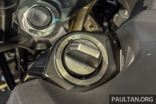 2026 Yamaha Tracer 9 GT in Malaysia, RM71,888