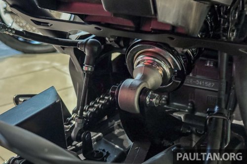 2026 Yamaha Tracer 9 GT in Malaysia, RM71,888