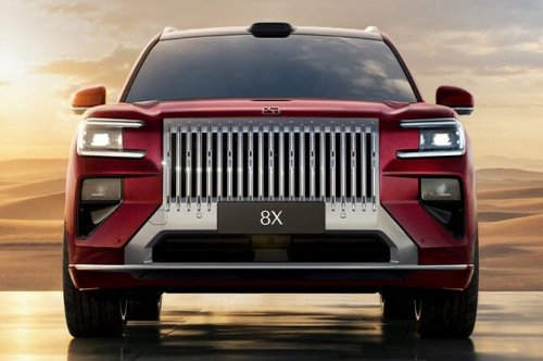 Zeekr, Zeekr 8X revealed – 9X “Sport” is smaller and sleeker with 2.0T REEV powertrain; up to 3 motors, 1,400 PS?