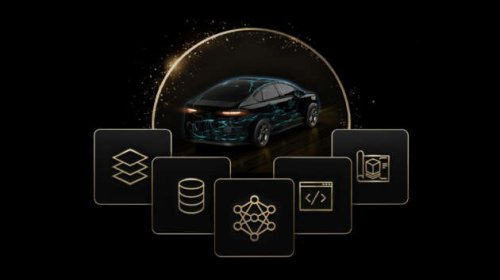 Nvidia announces Alpamayo AI autonomous vehicle open source toolkit, with “humanlike” decision-making