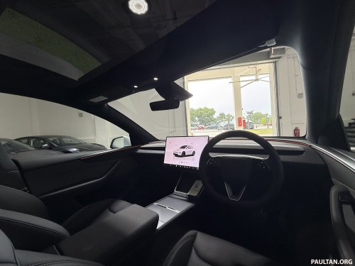 Tesla Model Y Long Range RWD now in Malaysia – 661km WLTP range, 0-100 in 5.6s, from RM216,450