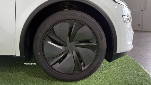 Tesla Model Y Long Range RWD now in Malaysia – 661km WLTP range, 0-100 in 5.6s, from RM216,450