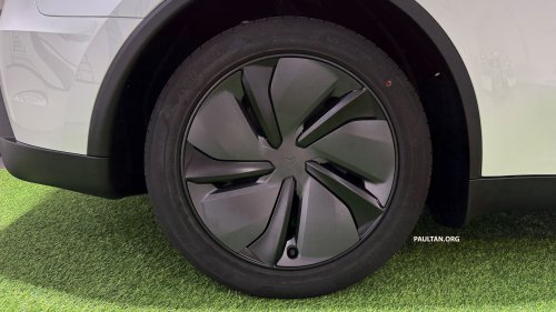 Tesla Model Y Long Range RWD now in Malaysia – 661km WLTP range, 0-100 in 5.6s, from RM216,450