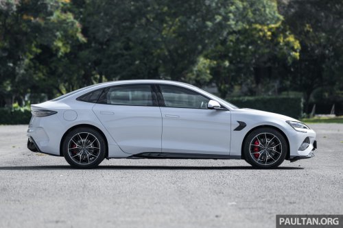 2026 BYD Seal Premium and Performance Malaysian review – new DiSus-C adaptive suspension any good?