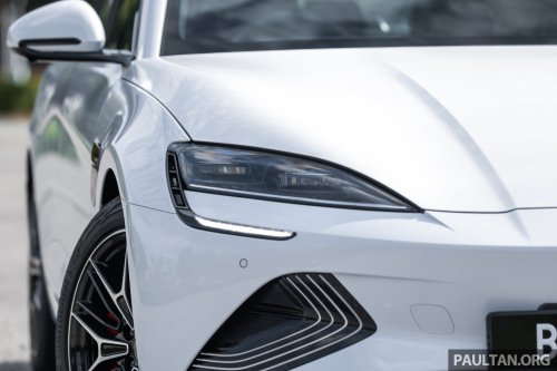 2026 BYD Seal Premium and Performance Malaysian review – new DiSus-C adaptive suspension any good?