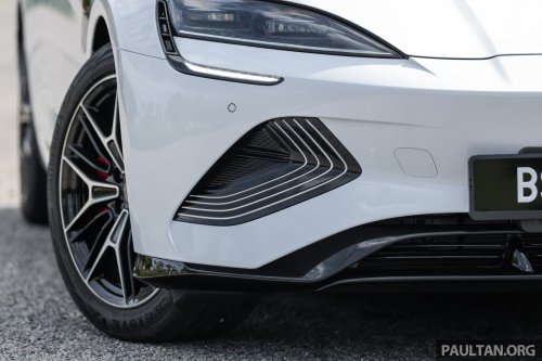 2026 BYD Seal Premium and Performance Malaysian review – new DiSus-C adaptive suspension any good?