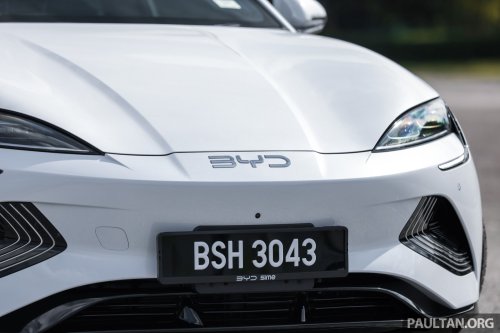 2026 BYD Seal Premium and Performance Malaysian review – new DiSus-C adaptive suspension any good?