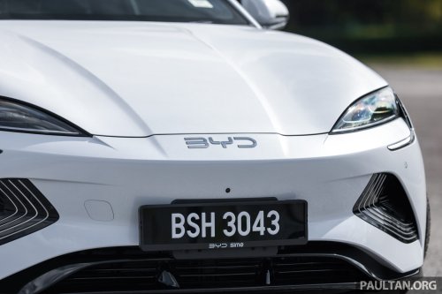 2026 BYD Seal Premium and Performance Malaysian review – new DiSus-C adaptive suspension any good?