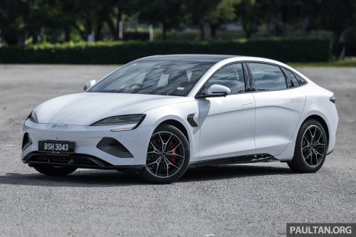 2026 BYD Seal Premium and Performance Malaysian review – new DiSus-C adaptive suspension any good?