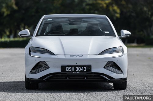2026 BYD Seal Premium and Performance Malaysian review – new DiSus-C adaptive suspension any good?