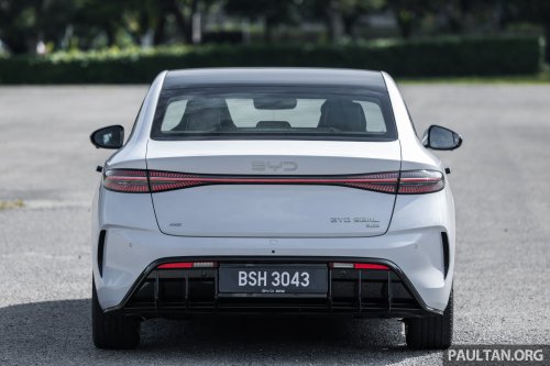 2026 BYD Seal Premium and Performance Malaysian review – new DiSus-C adaptive suspension any good?