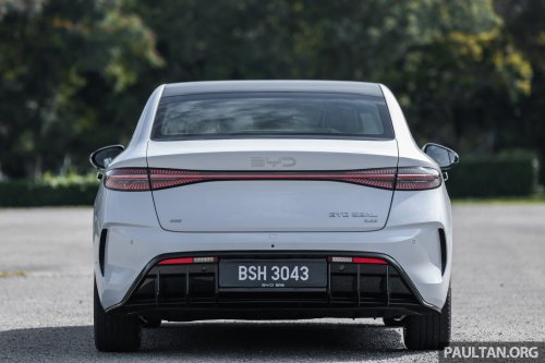 2026 BYD Seal Premium and Performance Malaysian review – new DiSus-C adaptive suspension any good?