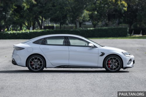 2026 BYD Seal Premium and Performance Malaysian review – new DiSus-C adaptive suspension any good?