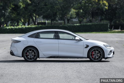 2026 BYD Seal Premium and Performance Malaysian review – new DiSus-C adaptive suspension any good?