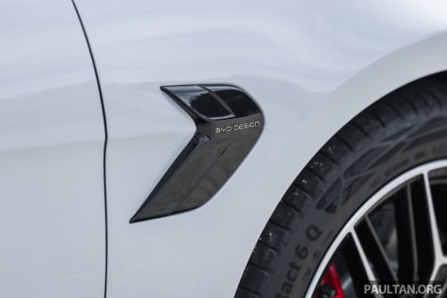 2026 BYD Seal Premium and Performance Malaysian review – new DiSus-C adaptive suspension any good?