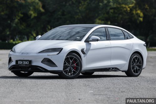 2026 BYD Seal Premium and Performance Malaysian review – new DiSus-C adaptive suspension any good?