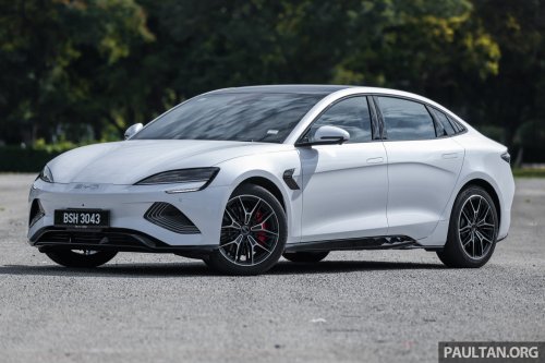2026 BYD Seal Premium and Performance Malaysian review – new DiSus-C adaptive suspension any good?