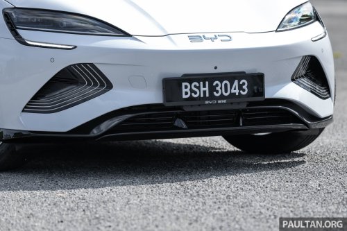 2026 BYD Seal Premium and Performance Malaysian review – new DiSus-C adaptive suspension any good?