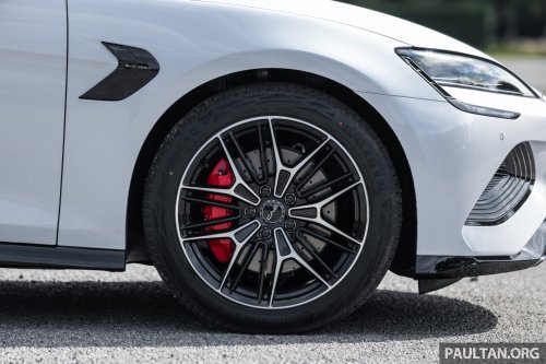 2026 BYD Seal Premium and Performance Malaysian review – new DiSus-C adaptive suspension any good?