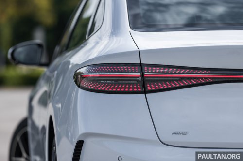 2026 BYD Seal Premium and Performance Malaysian review – new DiSus-C adaptive suspension any good?