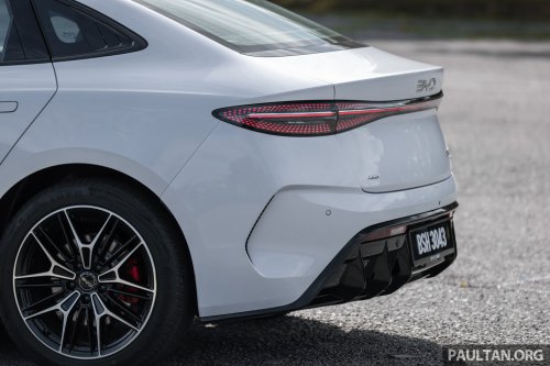 2026 BYD Seal Premium and Performance Malaysian review – new DiSus-C adaptive suspension any good?