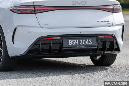 2026 BYD Seal Premium and Performance Malaysian review – new DiSus-C adaptive suspension any good?