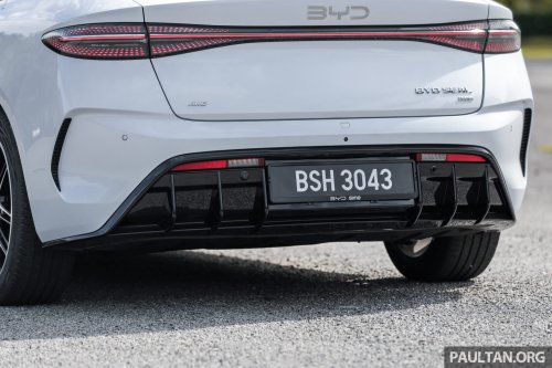 2026 BYD Seal Premium and Performance Malaysian review – new DiSus-C adaptive suspension any good?