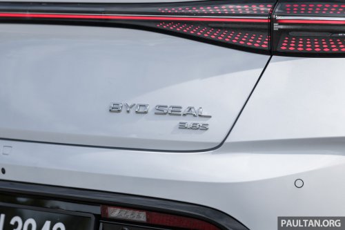 2026 BYD Seal Premium and Performance Malaysian review – new DiSus-C adaptive suspension any good?