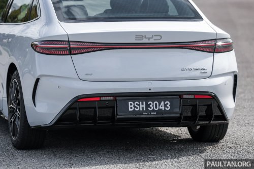 2026 BYD Seal Premium and Performance Malaysian review – new DiSus-C adaptive suspension any good?