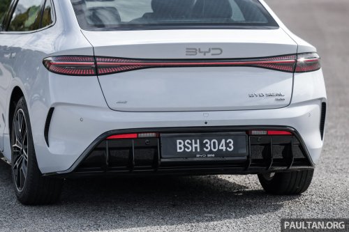 2026 BYD Seal Premium and Performance Malaysian review – new DiSus-C adaptive suspension any good?