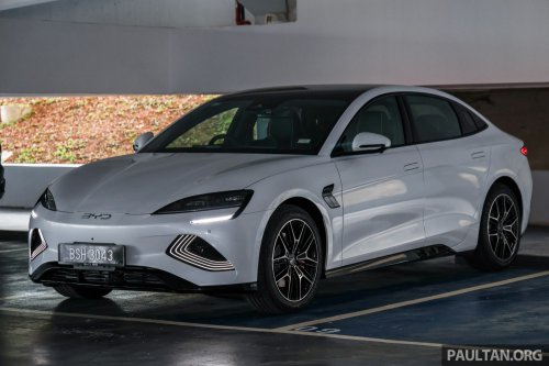 2026 BYD Seal Premium and Performance Malaysian review – new DiSus-C adaptive suspension any good?