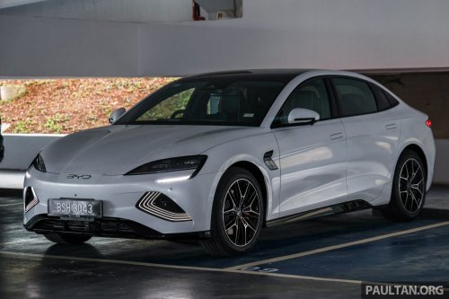 2026 BYD Seal Premium and Performance Malaysian review – new DiSus-C adaptive suspension any good?
