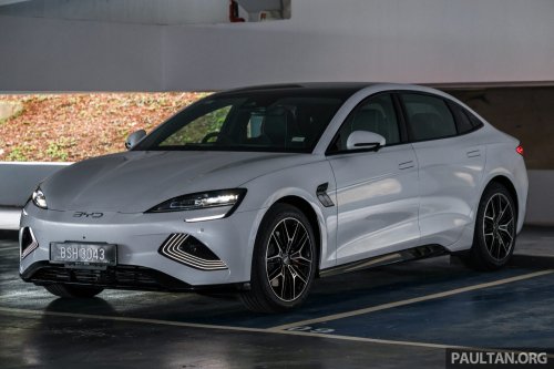 2026 BYD Seal Premium and Performance Malaysian review – new DiSus-C adaptive suspension any good?