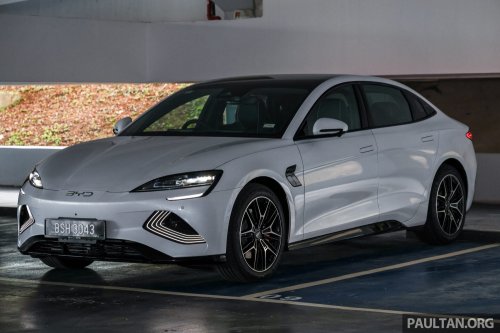 2026 BYD Seal Premium and Performance Malaysian review – new DiSus-C adaptive suspension any good?