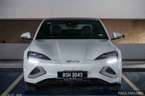 2026 BYD Seal Premium and Performance Malaysian review – new DiSus-C adaptive suspension any good?