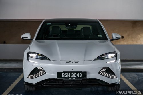 2026 BYD Seal Premium and Performance Malaysian review – new DiSus-C adaptive suspension any good?