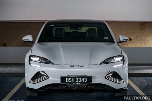 2026 BYD Seal Premium and Performance Malaysian review – new DiSus-C adaptive suspension any good?