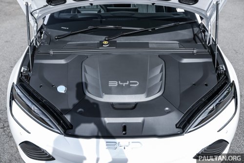 2026 BYD Seal Premium and Performance Malaysian review – new DiSus-C adaptive suspension any good?