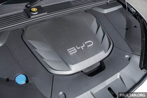 2026 BYD Seal Premium and Performance Malaysian review – new DiSus-C adaptive suspension any good?