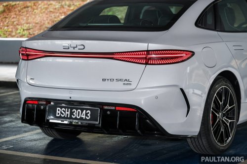 2026 BYD Seal Premium and Performance Malaysian review – new DiSus-C adaptive suspension any good?