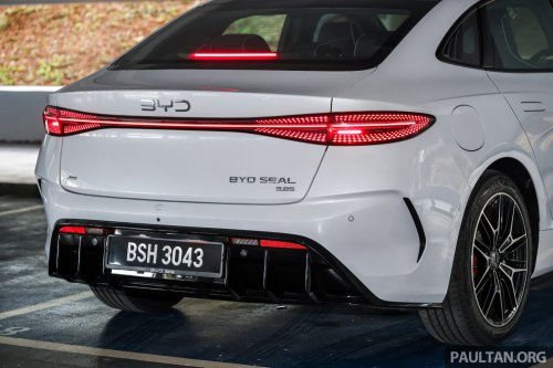 2026 BYD Seal Premium and Performance Malaysian review – new DiSus-C adaptive suspension any good?