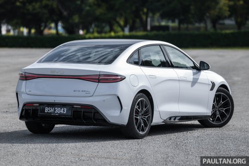 2026 BYD Seal Premium and Performance Malaysian review – new DiSus-C adaptive suspension any good?