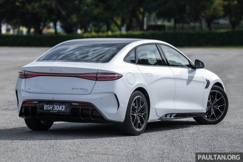 2026 BYD Seal Premium and Performance Malaysian review – new DiSus-C adaptive suspension any good?