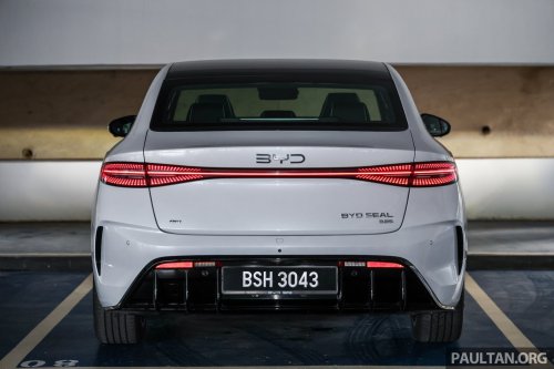 2026 BYD Seal Premium and Performance Malaysian review – new DiSus-C adaptive suspension any good?