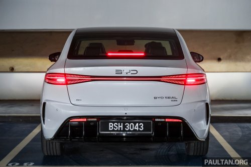2026 BYD Seal Premium and Performance Malaysian review – new DiSus-C adaptive suspension any good?